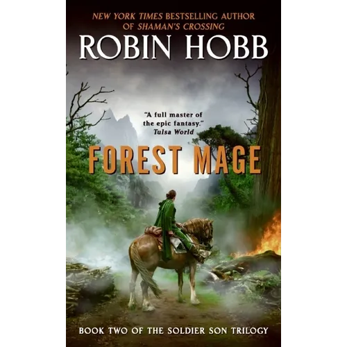 Forest Mage