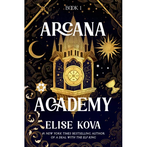 Arcana Academy