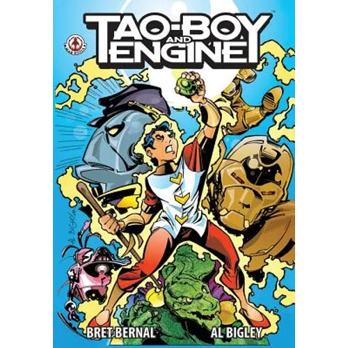 Tao-Boy and Engine