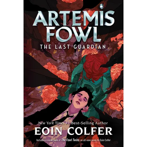 Artemis Fowl: The Last Guardian - Paperback