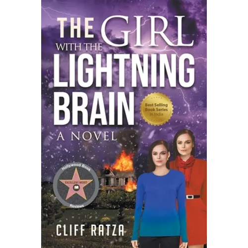 The Girl with the Lightning Brain: Book 1