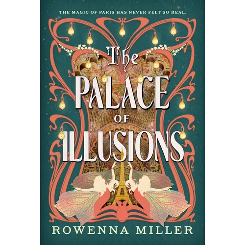 The Palace of Illusions