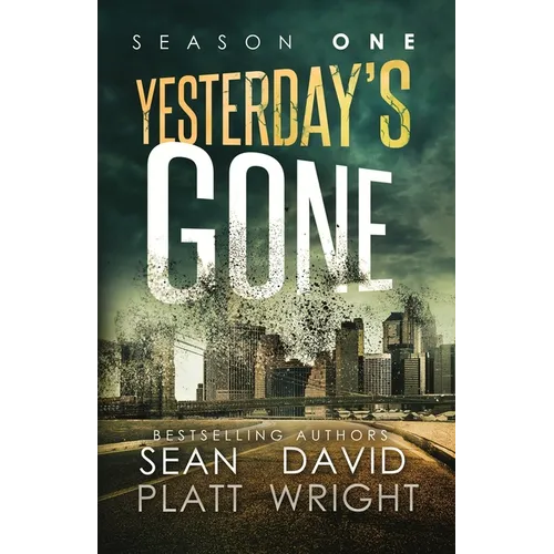 Yesterday's Gone Season One