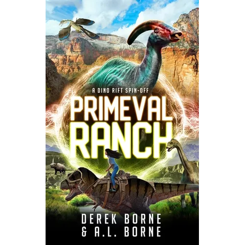 Primeval Ranch: A Dino-Rift Spin-off