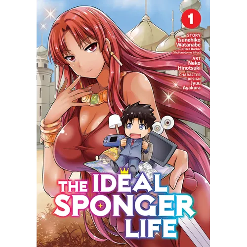 The Ideal Sponger Life Vol. 1