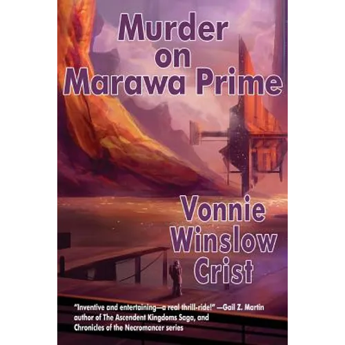 Murder on Marawa Prime