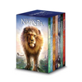 The Chronicles of Narnia Box Set (Books 1 to 7): The Classic Fantasy Adventure Series (Official Edition)