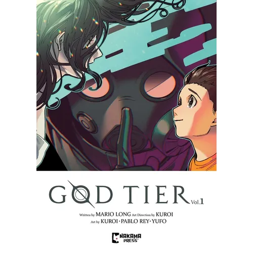 God Tier Vol. 1: Prey