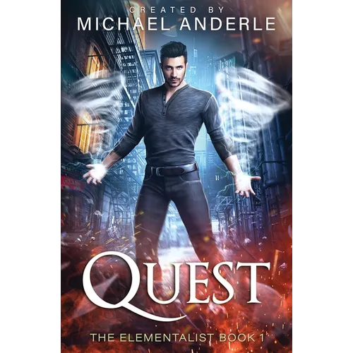 Quest: The Elementalist Book 1