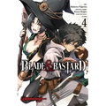Blade & Bastard, Vol. 4 (Manga)