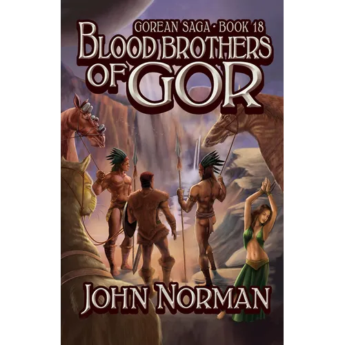 Blood Brothers of Gor