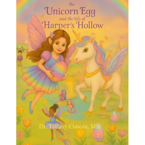 The Unicorn Egg and the Tale of Harper's Hollow