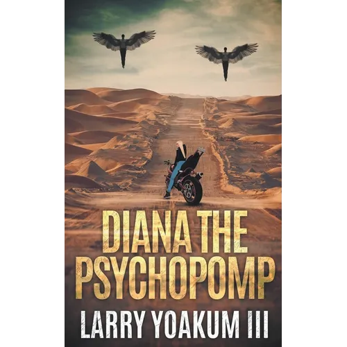 Diana The Psychopomp