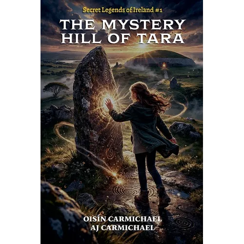 The Mystery Hill of Tara / An Cnoc Mistéireach Teamhair