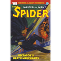 The Spider #82: Dictator's Death-Merchants