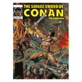 The Savage Sword of Conan: The Original Comics Omnibus Vol.11