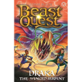 Beast Quest: Draka the Winged Serpent: Series 29 Book 3