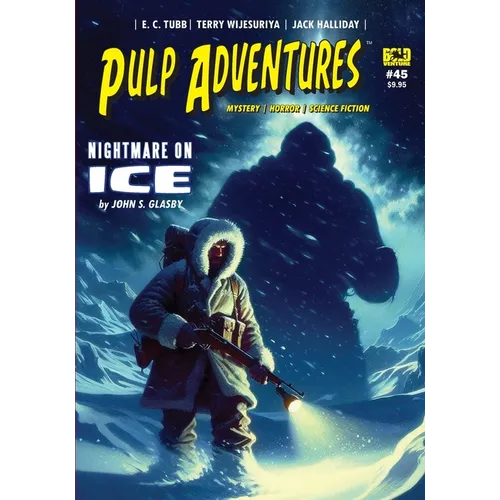 Pulp Adventures #45