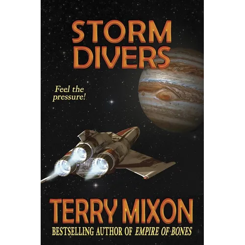 Storm Divers: Book 1 of The Fractured Republic Saga