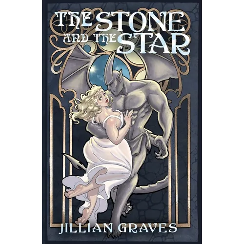 The Stone and The Star: A Gargoyle Monster Romance Novella