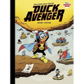 Walt Disney's Donald Duck: This Looks Like a Job for Duck Avenger!