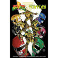 Mighty Morphin Power Rangers/Teenage Mutant Ninja Turtles III