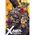 X-Men by Marc Guggenheim Omnibus Ken Lashley Cover