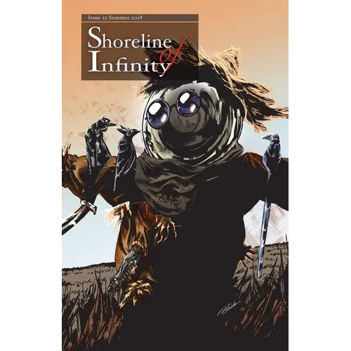 Shoreline of Infinity 12: Science Fiction Magazine