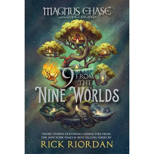 9 from the Nine Worlds