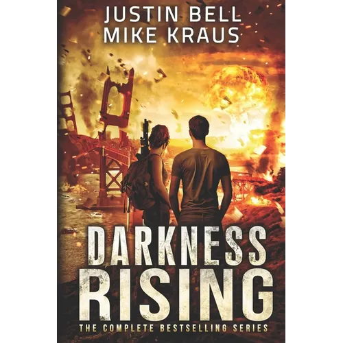 Darkness Rising: The Complete Bestselling Series