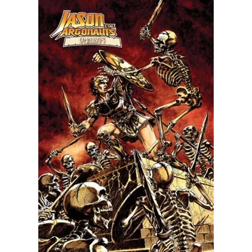 Jason and the Argonauts: Omnibus