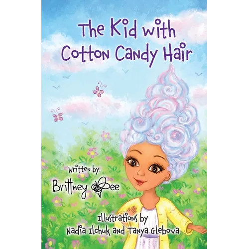 The Kid with Cotton Candy Hair