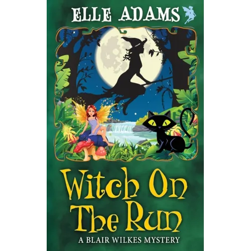 Witch on the Run