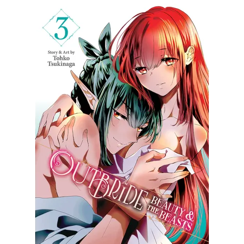 Outbride: Beauty and the Beasts Vol. 3