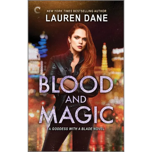 Blood and Magic