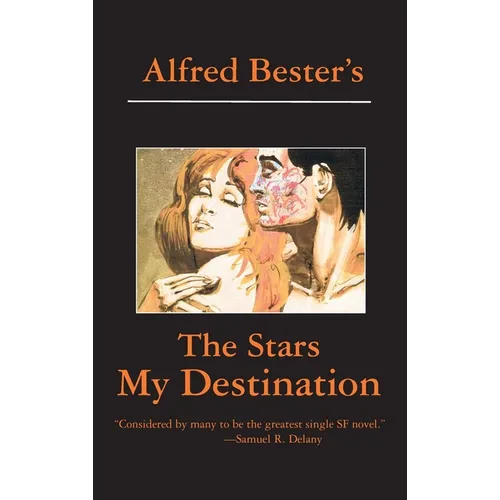 The Stars My Destination