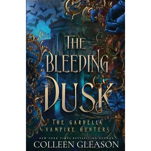 The Bleeding Dusk: Victoria Book 3