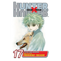 Hunter X Hunter, Vol. 17: A Fierce Three-Way Struggle