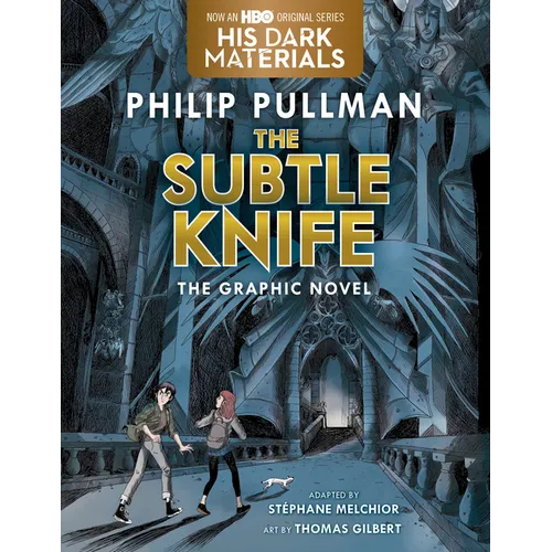 The Subtle Knife Graphic Novel
