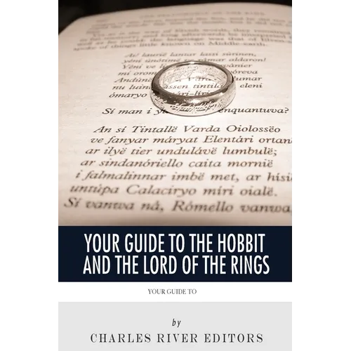 Your Guide to The Hobbit and The Lord of the Rings