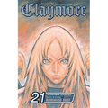 Claymore, Vol. 21: Corpse of the Witch