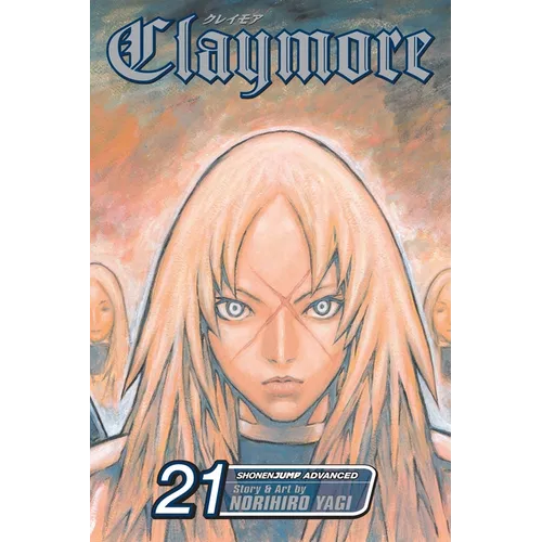 Claymore, Vol. 21: Corpse of the Witch