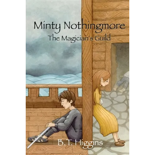 Minty Nothingmore The Magician's Guild