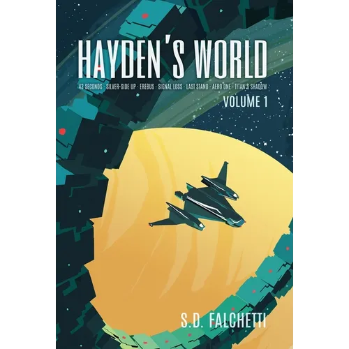Hayden's World: Volume 1