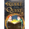 Riddle Quest: The Golden Book of Wonders