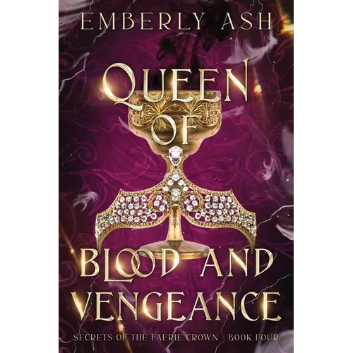 Queen of Blood and Vengeance