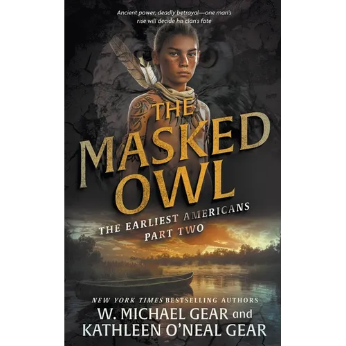 The Masked Owl: A Historical Fantasy Series
