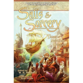 Sails & Sorcery: Tales of Nautical Fantasy