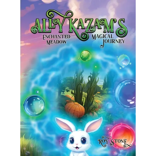Ally Kazam's Magical Journey - Enchanted Meadow