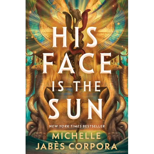 His Face Is the Sun (Standard Edition)